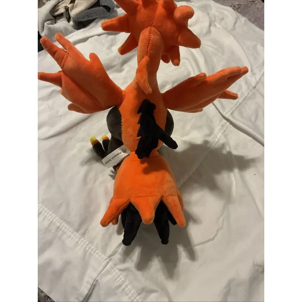 Pokemon Center GalarZapdos Plush Toy